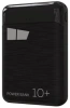 MORE CHOICE аккумулятор внешний PB32-10 10000 мАч черный PB22-10