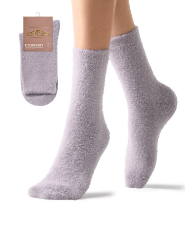 OMSA носки женские комфорт 350 лила р.35-38