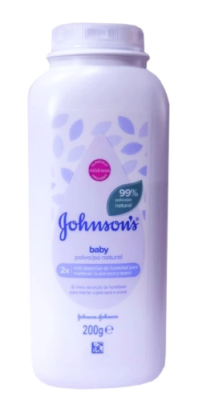 JOHNSONS BABY присыпка детская 200г/6