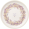 AGNESS Душа прованса тарелка подстановочная 26*26см 358-2040