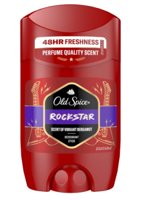 OLD SPICE антиперспирант rockstar 50мл стик