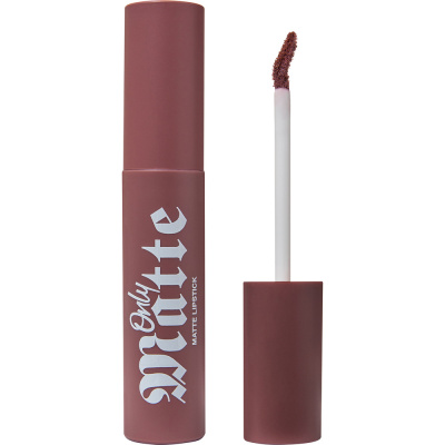 BEAUTY BOMB помада д/губ матовая жидкая only matte liquid lipstick т.03