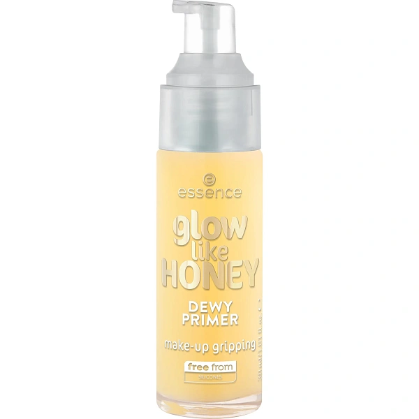ESSENCE праймер д/лица glow like honey dewy primer