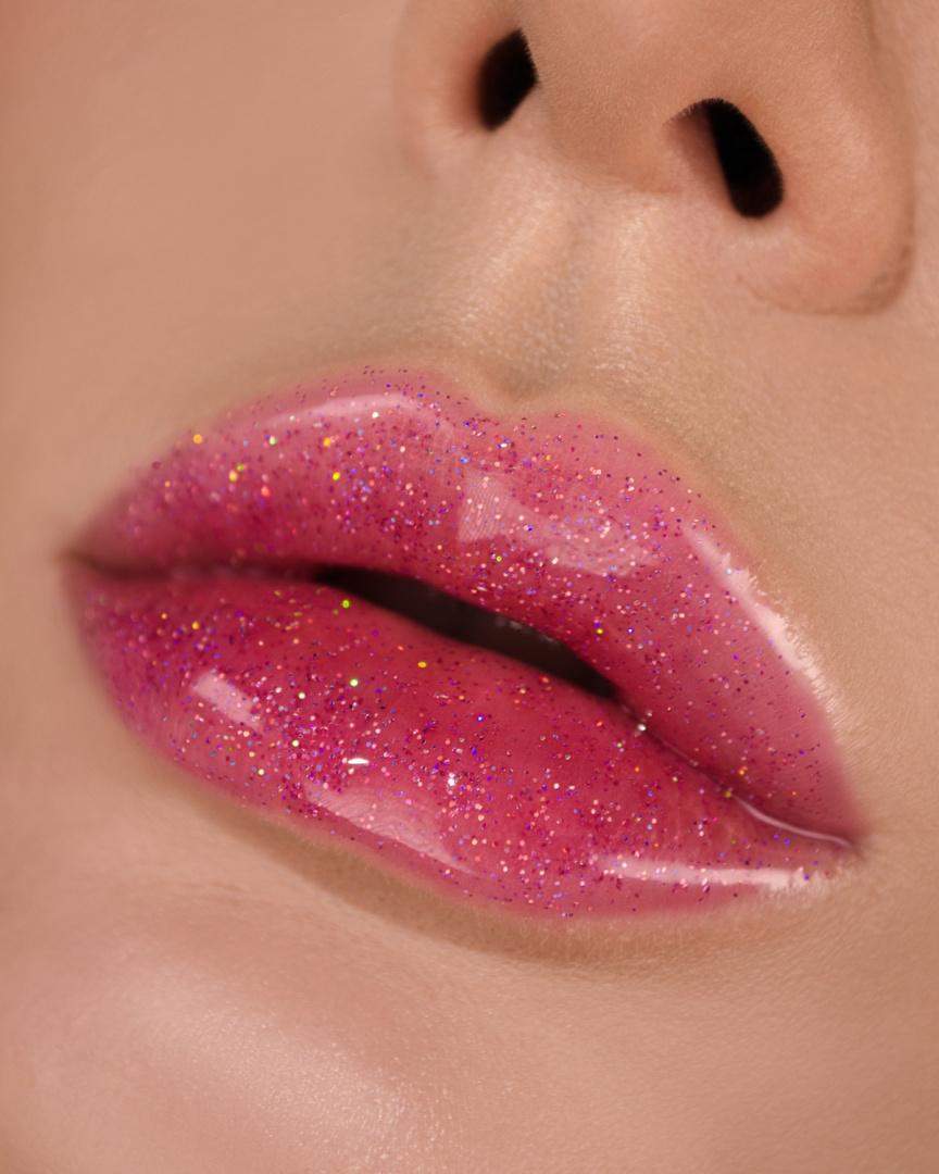 BELOR DESIGN блеск для губ shine bright т.9
