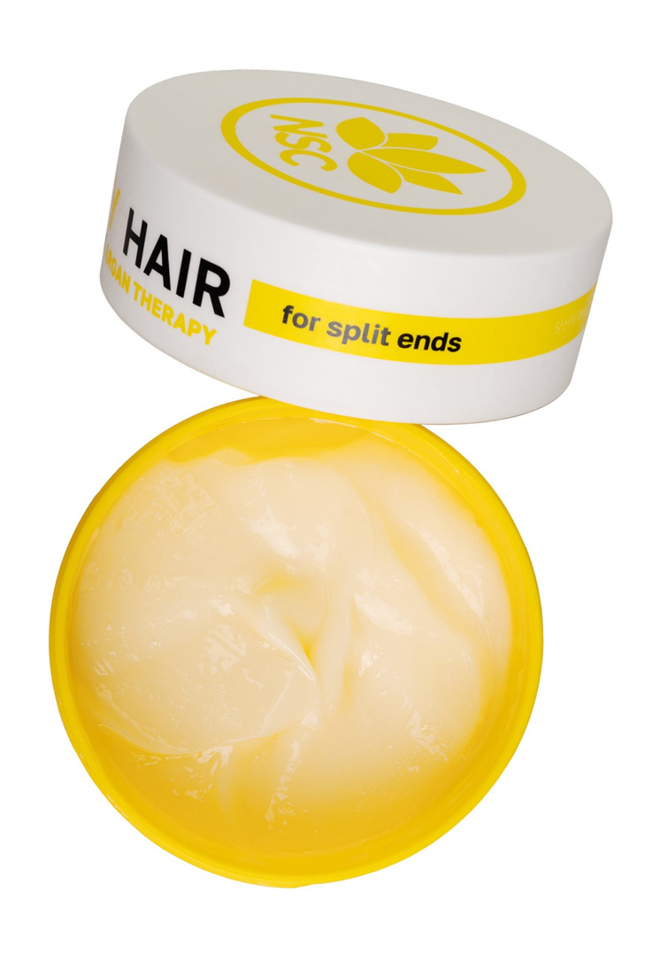 NSC BEAUTY HAIR маска питательная д/ волос с маслом арганы 300мл