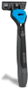 DORCO станок для бритья pace cross 3 муж. см.кассеты 5шт TRC 1005