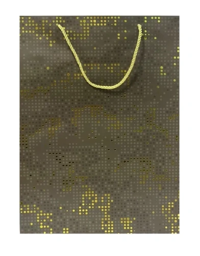 Пакет подарочный 40*30*12см Абстракция EL231107614