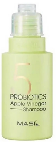 MASIL шампунь д/волос от перхоти 5 probiotics apple vinegar shampoo 50мл