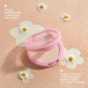 LOVE GENERATION пудра для лица фиксирующая fluff n puff, тон 02