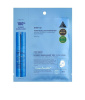 VT COSMETICS маска тканевая двухфазная с микроиглами hydrop reedle shot 100hL 2step mask 27г+1,5г