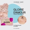 VIVIENNE SABO палетка хайлайтеров highlighter palette gloire d amour т.02