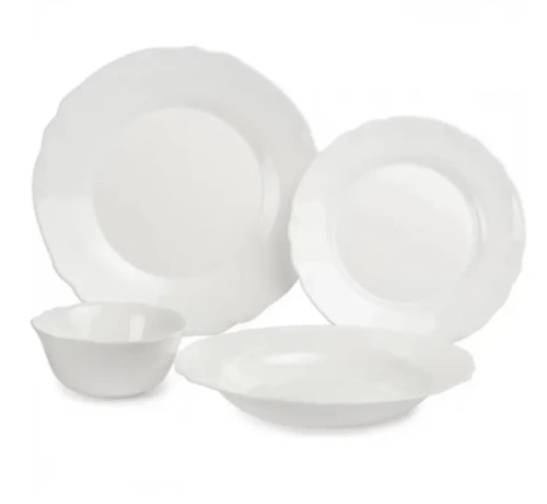 LUMINARC Louis xv набор столовый 16пр.