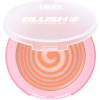 LOVE GENERATION румяна д/лица кремовые blush me up т.01