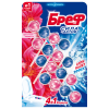 Туалетный блок Бреф Сила-Актив Цветочная свежесть, 200 г