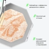 INFLUENCE BEAUTY хайлайтер solar с сияющими частицами