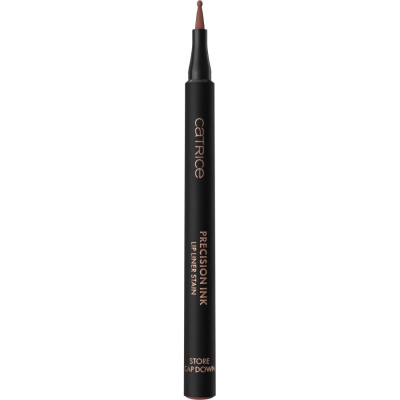 CATRICE лайнер для губ precision Ink lip liner stain т.010
