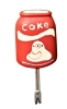 ILIKEGIFT крючок на липучке coke red