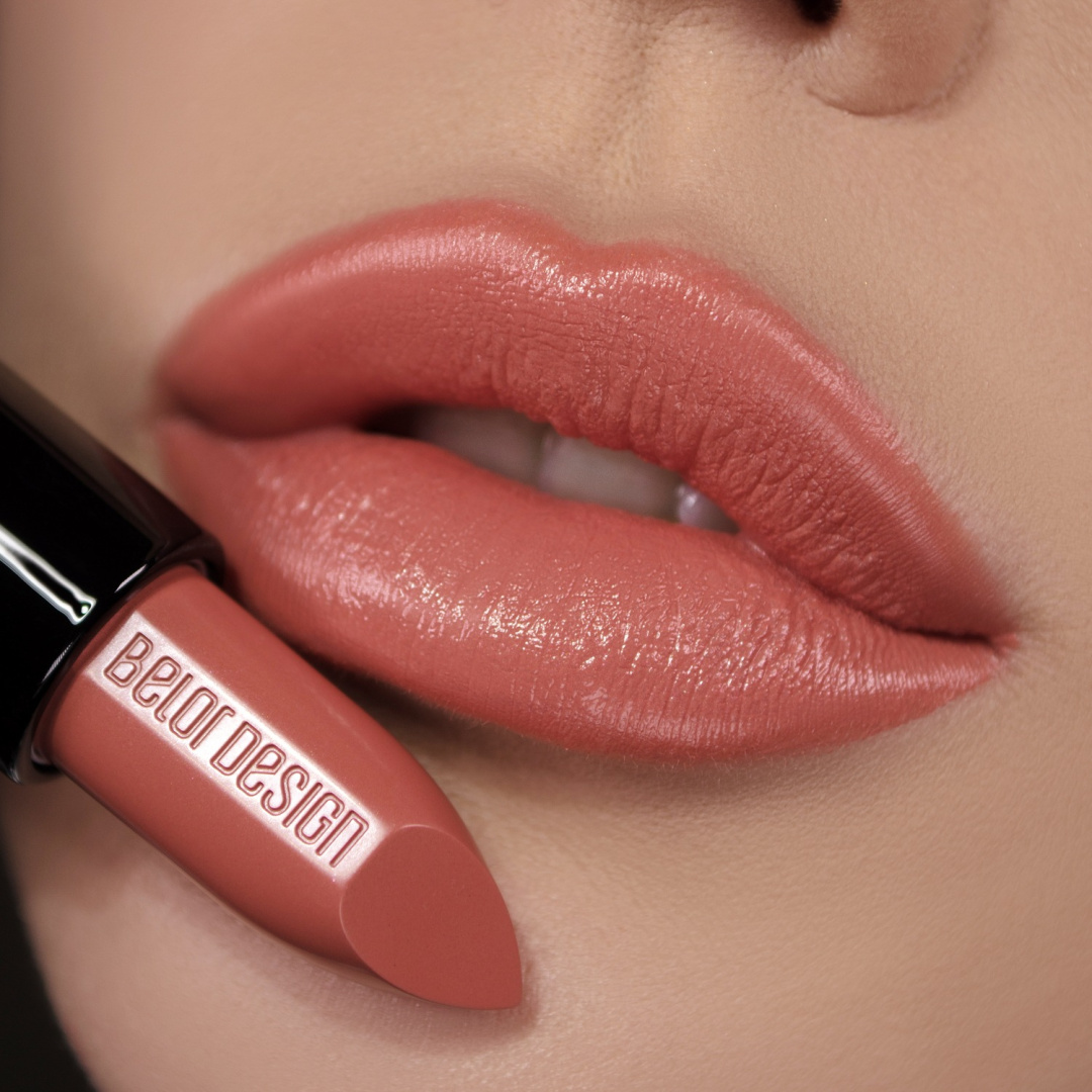 BELOR DESIGN помада для губ be color т.106