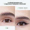 INFLUENCE BEAUTY подводка-маркер для глаз event horizon с фетровым аппликатором т.01