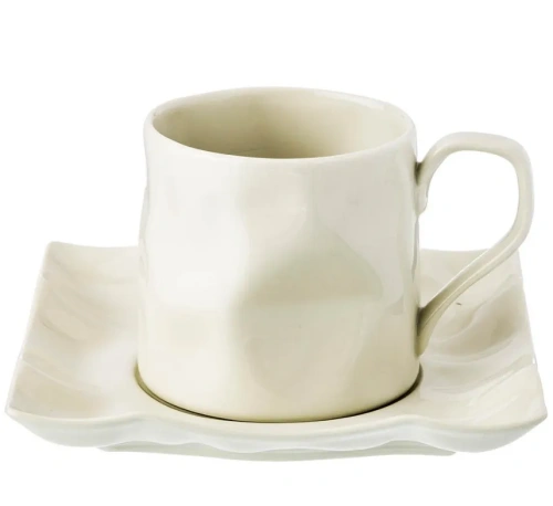 LEFARD Раффл милк набор чайный на 1персону 2пр. 250мл 264-950/36