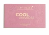 ART-VISAGE палетка теней д/век 18 тонов cool universe
