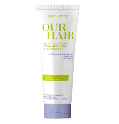 BODYE кондиционер д/поврежденных волос восстанавливающий 250мл