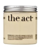 THE ACT скраб д/тела бальзам соляной кокос 300г