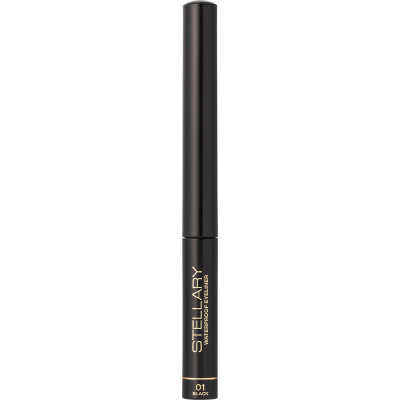 STELLARY подводка д/глаз водостойкая eyeliner black т.01