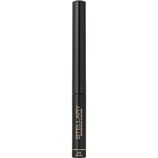 STELLARY подводка для глаз водостойкая eyeliner black, тон 01