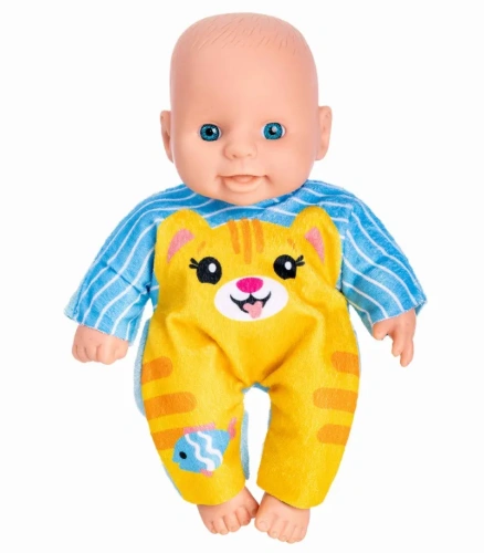 Кукла пупс в пижаме PU27