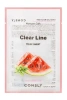 CONSLY Clear Line маска тканевая тонизирующая с экстрактом арбуза 25мл