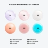 INFLUENCE BEAUTY блеск для увеличения объема губ volume shot с эффектом плампинга, т.01