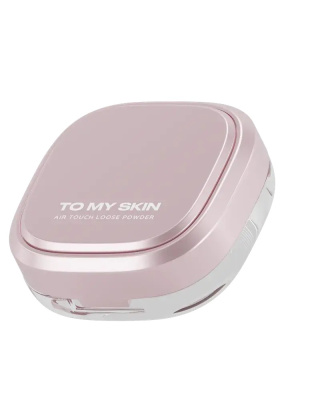 TO MY SKIN пудра для лица air touch loose powder т.01