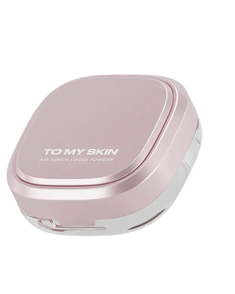 TO MY SKIN пудра для лица air touch loose powder, тон 01