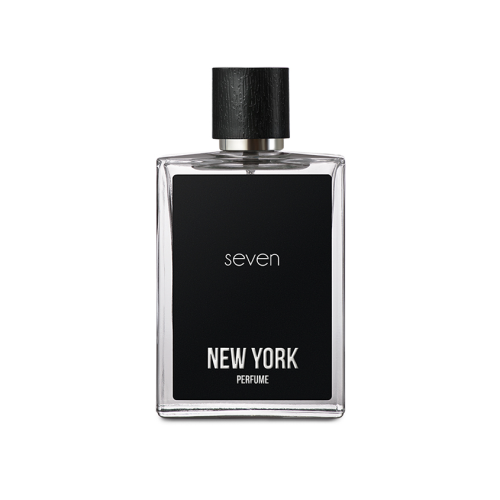 NEW YORK PERFUME туалетная вода д/мужчин seven 90мл