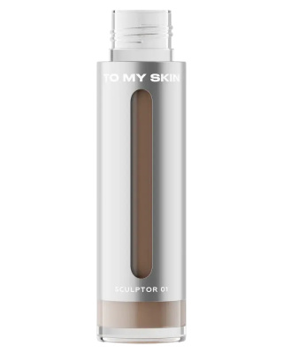 TO MY SKIN cкульптор silk shadow sculpt т.01 cool trace