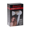 Sakura Фен для волос SA-4040W, 1600–1800 Вт, складная ручка
