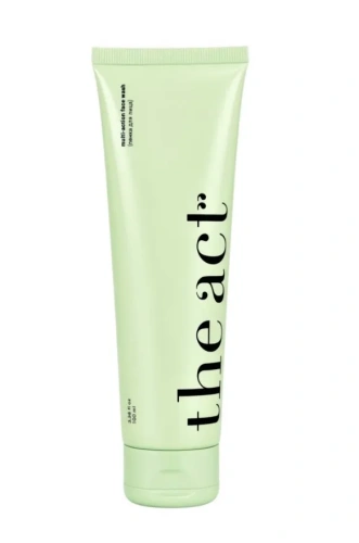 THE ACT пенка д/лица 100мл