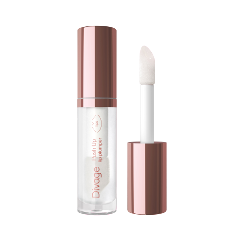 DIVAGE блеск д/губ push up lip plumper т.01