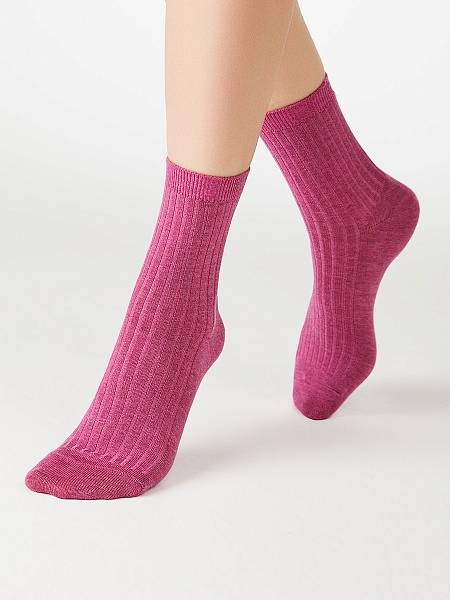 MINIMI носки женские inverno 3302 fuxia min р.35-38
