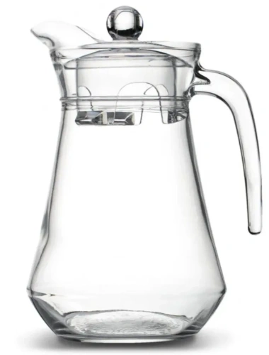 LUMINARC Кувшин АРК 1.3л с крышкой Р3602