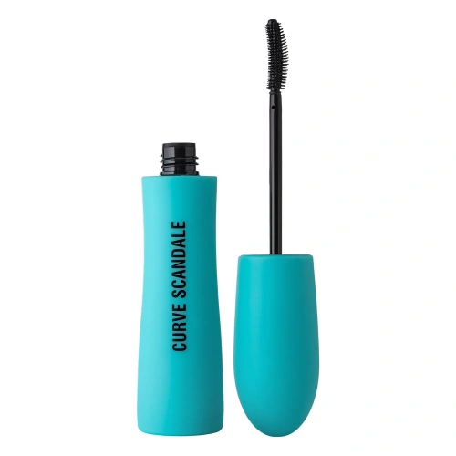 VIVIENNE SABO тушь д/ресниц с эффектом изгиба и объема curve scandale т.01