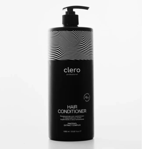 CLERO HAIR CONDITIONER кондиционер д/волос 1л