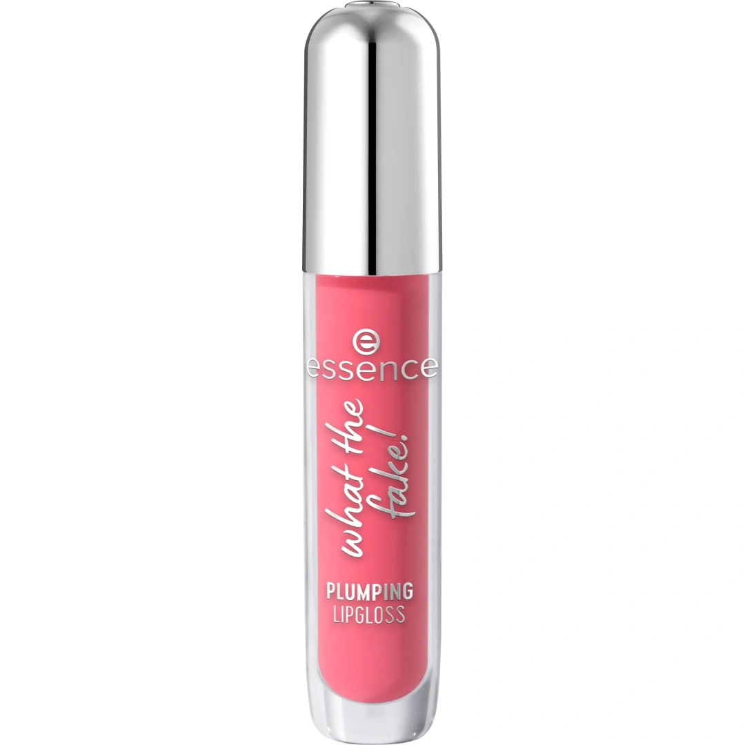 ESSENCE блеск для губ с эффектом увеличения объема what the fake plumping lipgloss т.101