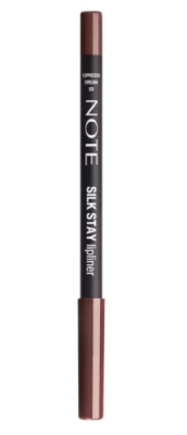 NOTE карандаш д/губ silk stay lipliner т.09