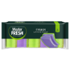 MASTER FRESH губки для посуды профилированные 5шт