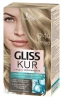 GLISS KUR краска д/волос стойкая с гиалуроновой кислотой т.9-14 пепельный блонд