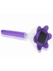 UNIEL светильник садовый на солнечной батарее рurple crocus USL-C-417/PT305