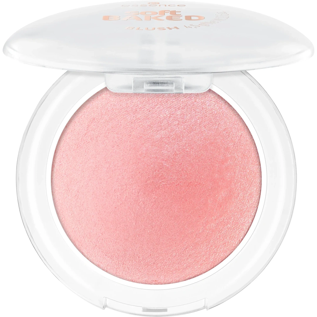 ESSENCE румяна запеченные soft baked blush т.10