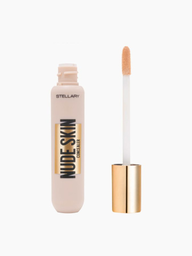 STELLARY консилер кремовый nude skin concealer т.04